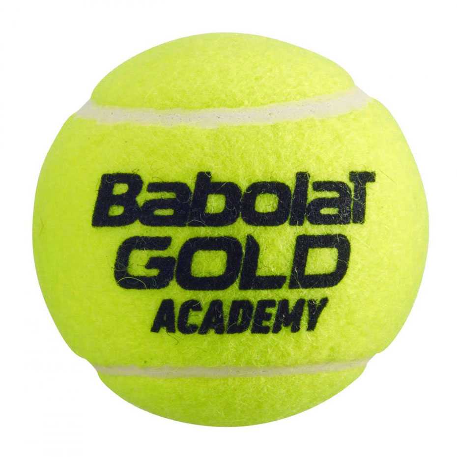 Teniso kamuoliukai Babolat Gold Academy 3 vnt.