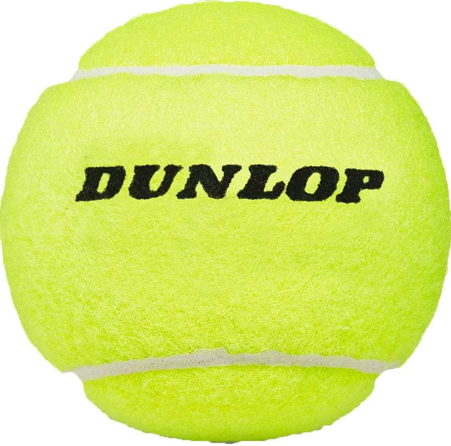 Teniso kamuol. DUNLOP AUSTRALIAN OPEN 4-tube ITF