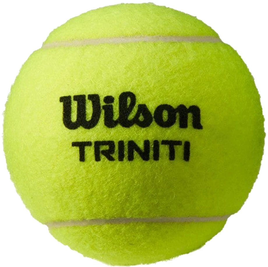 WILSON TRINITI (4) teniso kamuoliukai