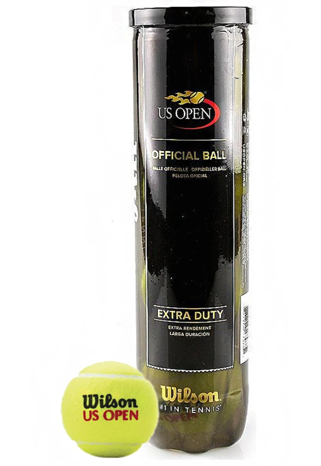WILSON US OPEN (4) teniso kamuoliukai