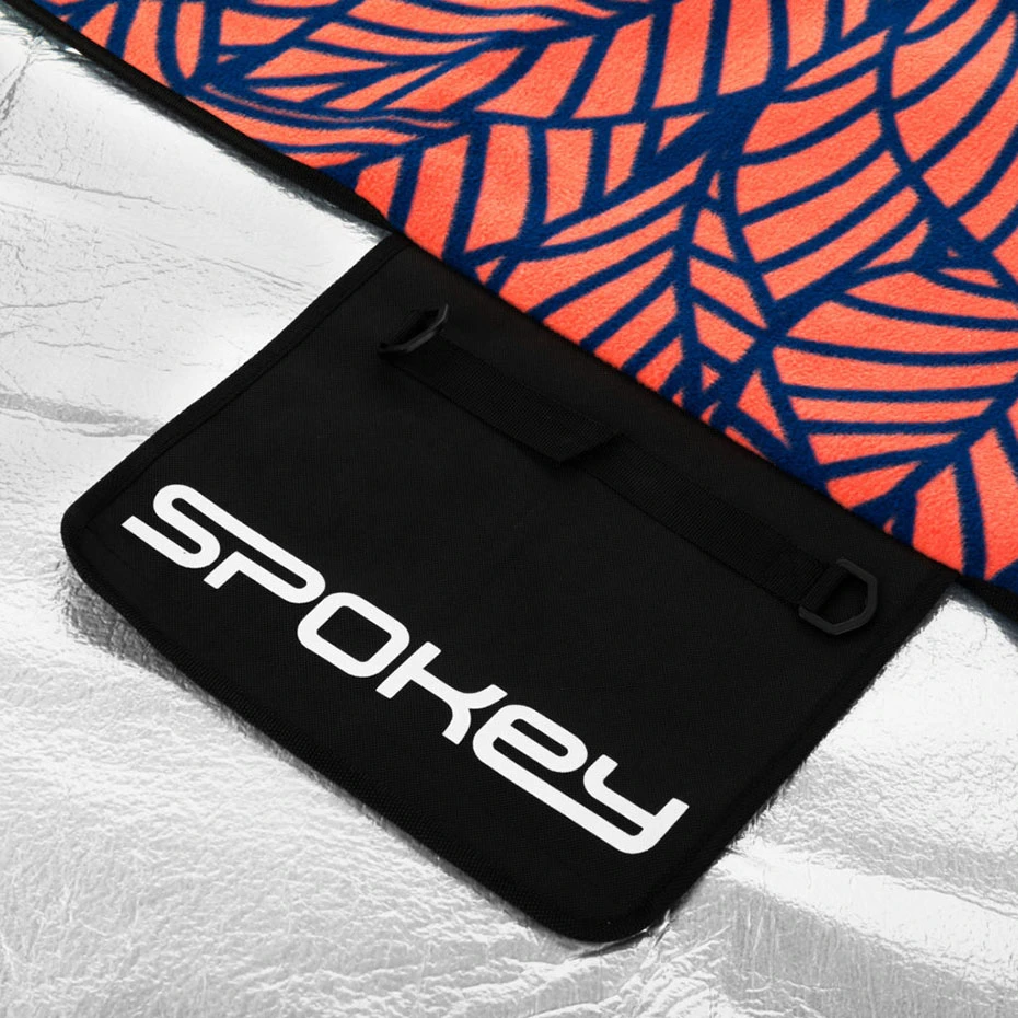 Iškylų pledas Spokey Picnic Leaf, 180x210 cm