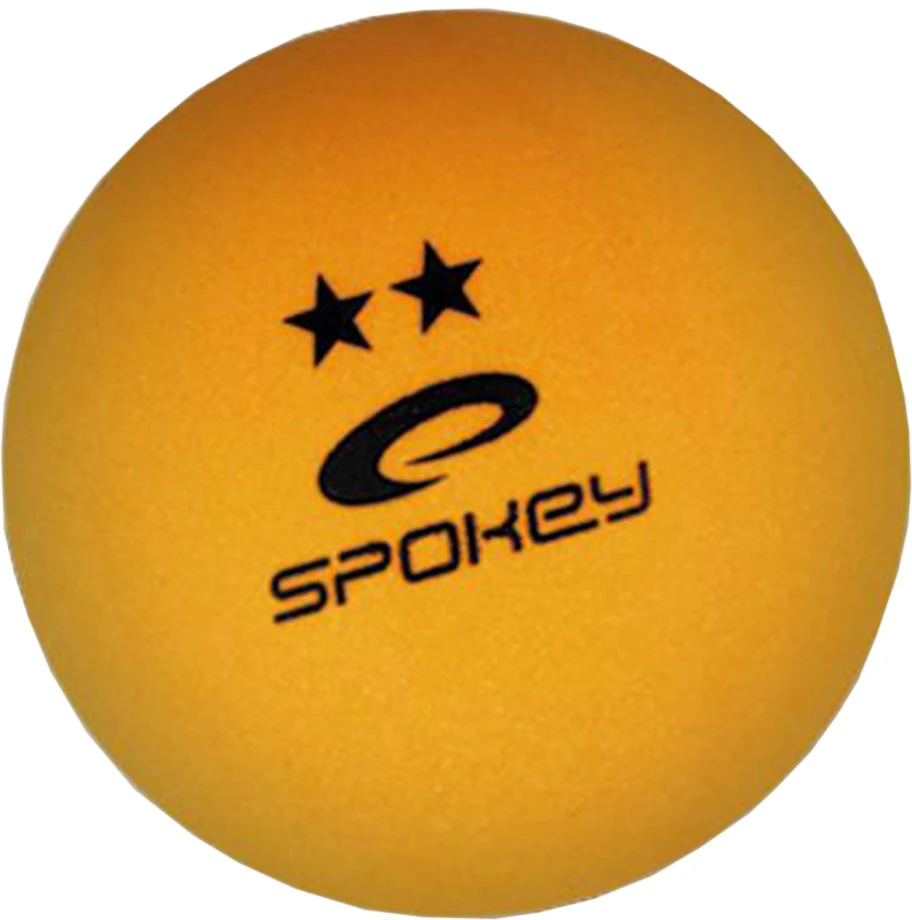 Stalo teniso kamuoliukai Spokey Skilled, 6 vnt.