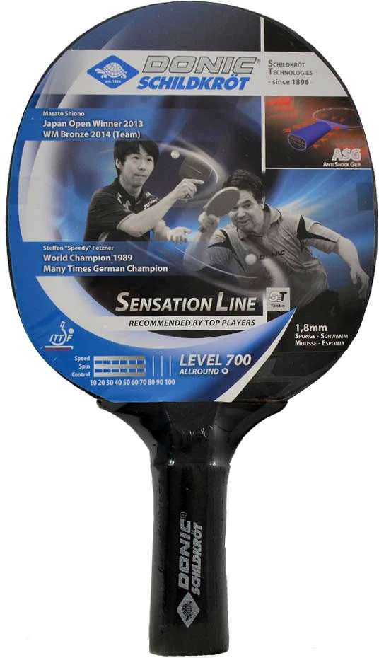Ping-pong raketė Donic Sensation Line 700 734403
