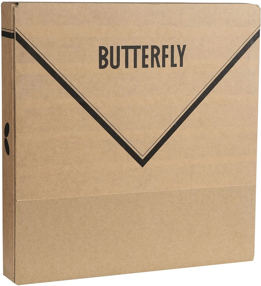 Ping teniso lazdų rinkinys Butterfly Boll 2 rankos, 6 kamuoliukai