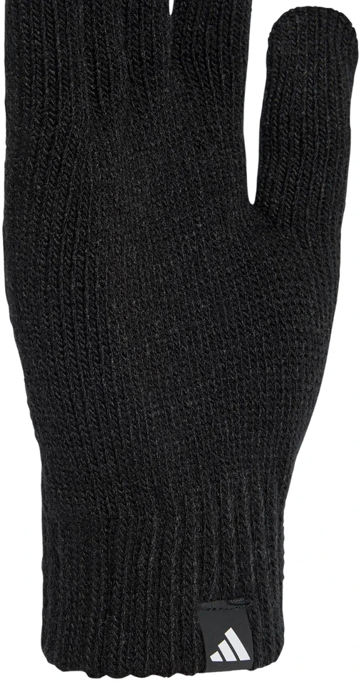 Pirštinės adidas Linear juoda KG0058 (S)