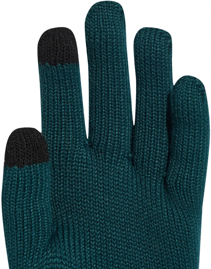 Pirštinės adidas Real Madryt žalia KR4603 (S)