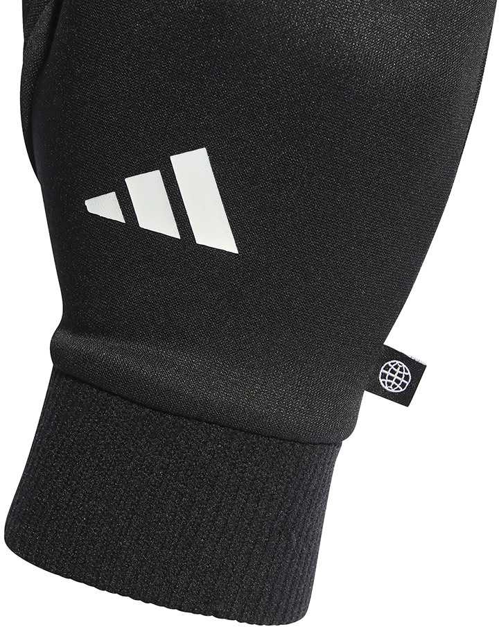 Pirštinės adidas Tiro Competition juoda HS9750 (S)