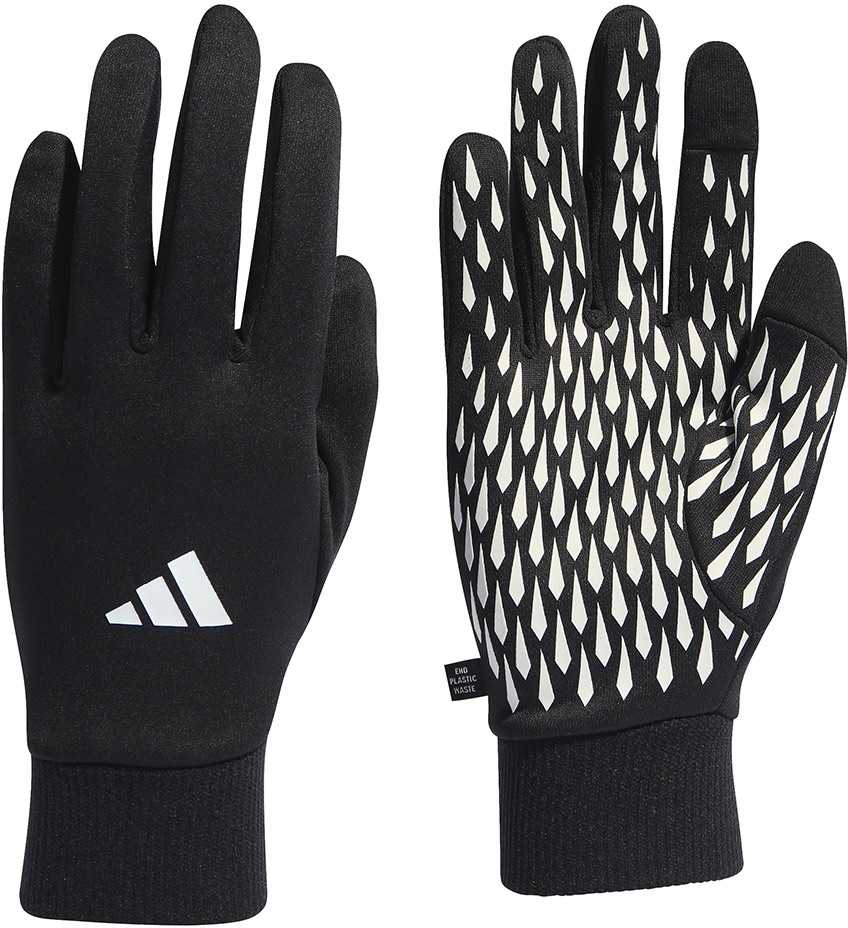 Pirštinės adidas Tiro Competition juoda HS9750 (S)