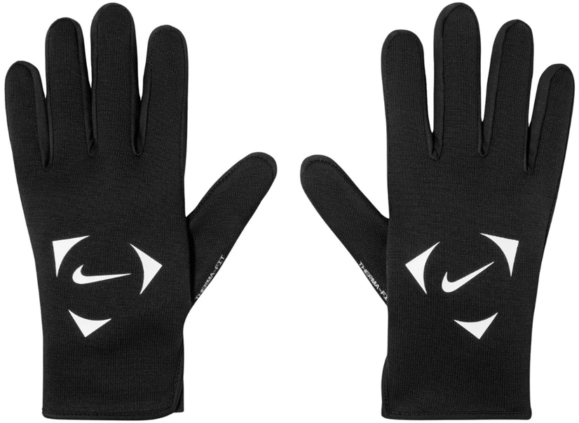 Nike Academy pirštinės, juodos, XL