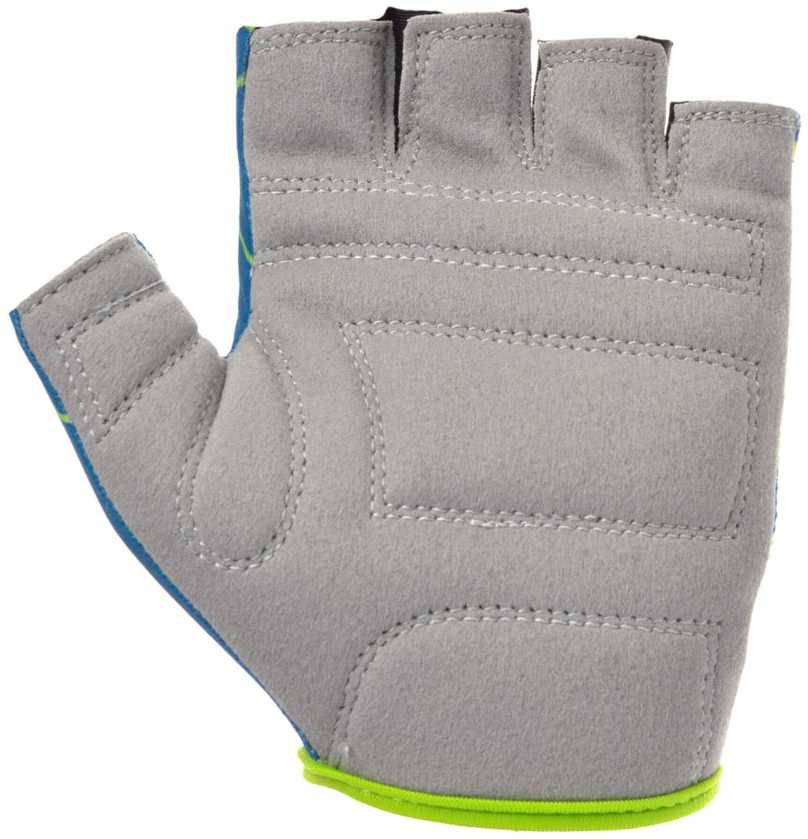 DVIRAČIO PIRŠTINĖS VAIKAMS JUNIOR METEOR XS, Velcro, suimama forma