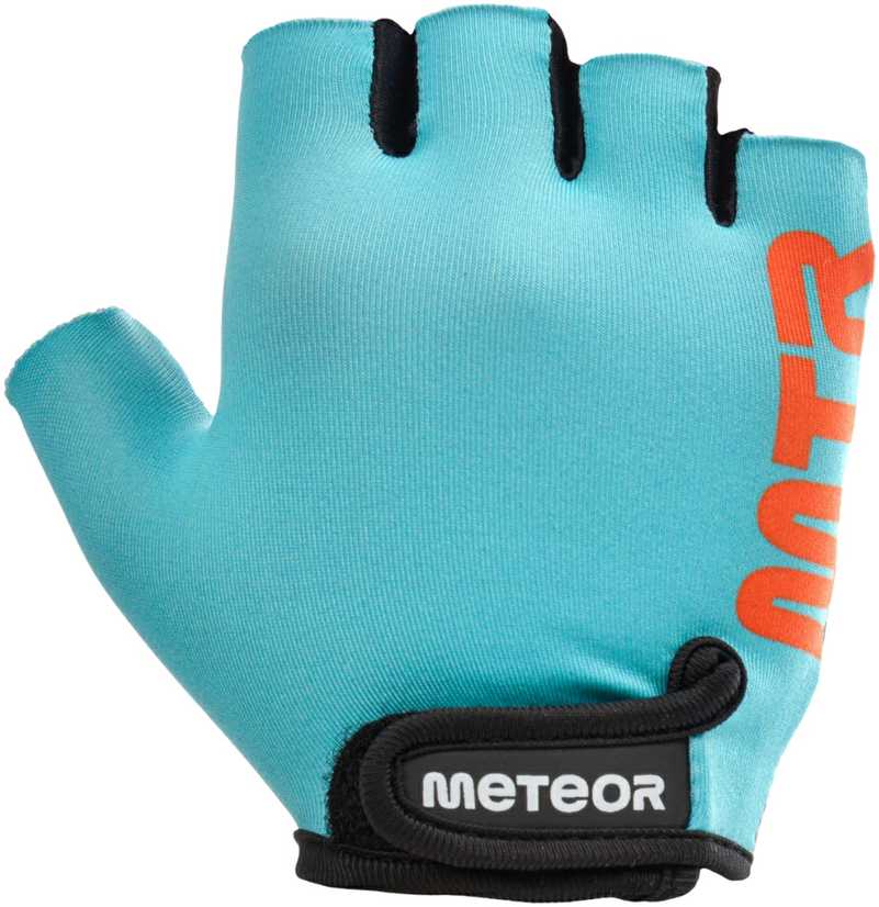 DVIRAČIO PIRŠTINĖS VAIKAMS JUNIOR METEOR M, Velcro, suimama forma