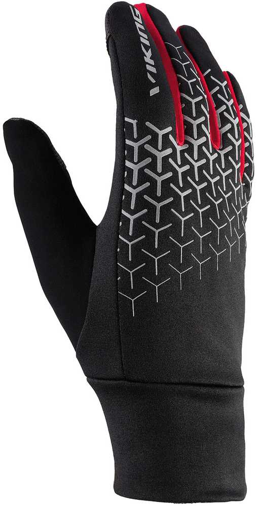 Pirštinės Viking Orton Multifunction juoda 140-20-3300-34 (6)