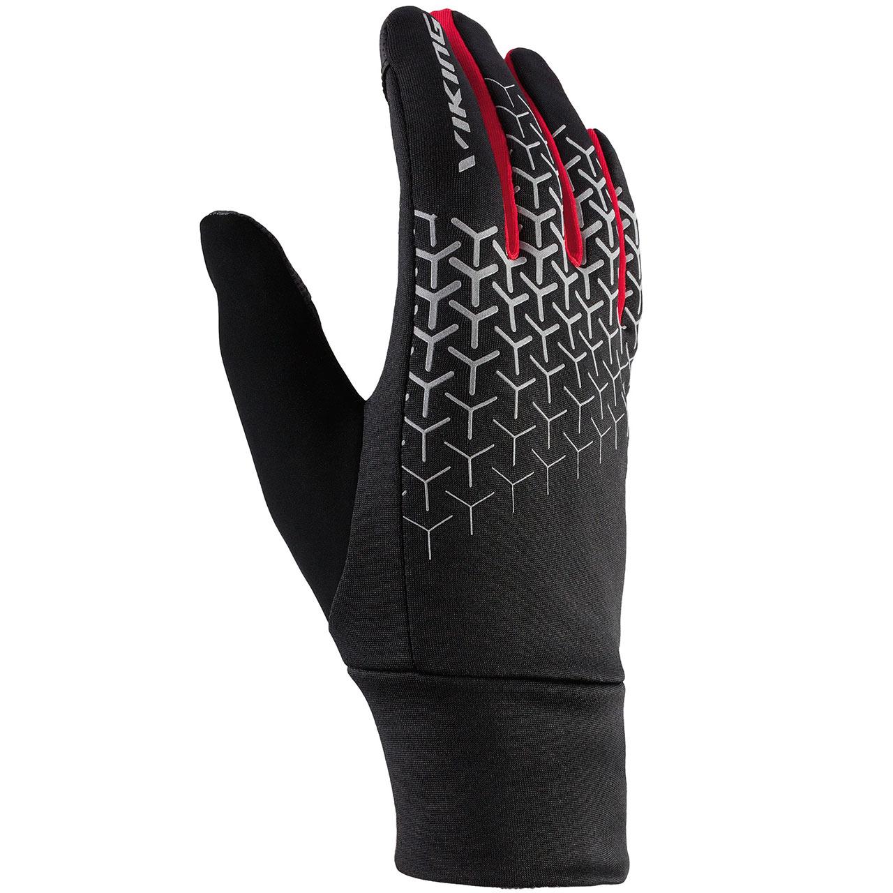 Pirštinės Viking Orton Multifunction juoda 140-20-3300-34 (9)