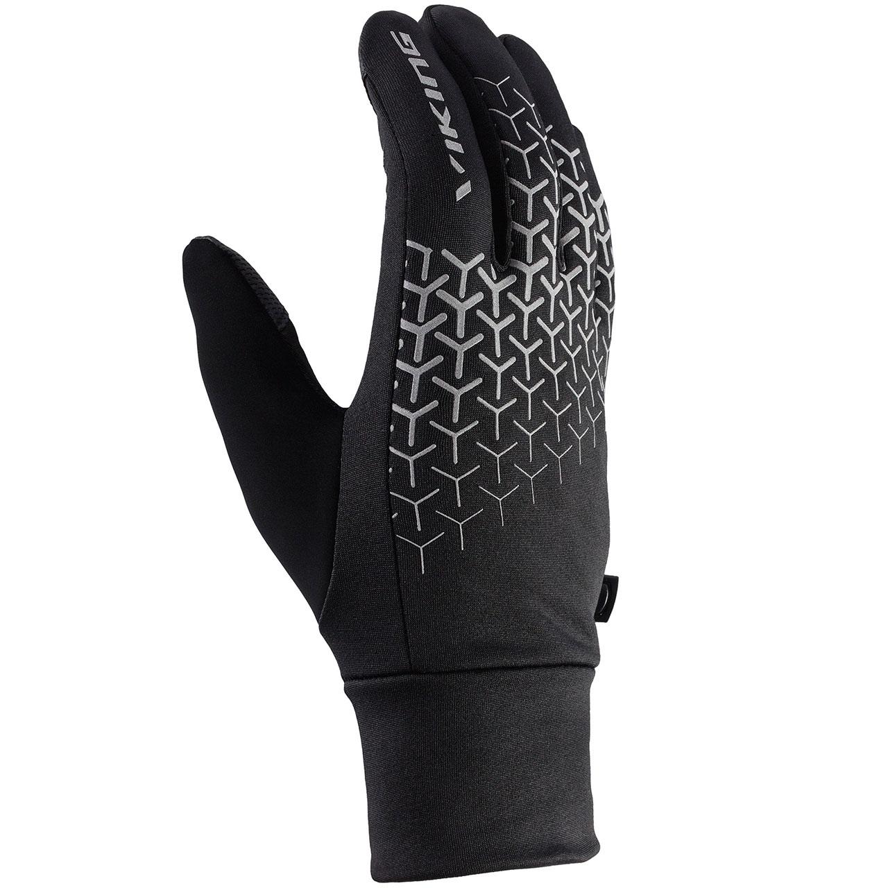 Pirštinės Viking Orton Multifunction juoda 140-20-3300-09 (6)