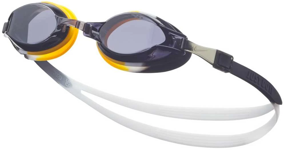 Nike CHROME JR NESSD128 079 Plaukimo akiniai