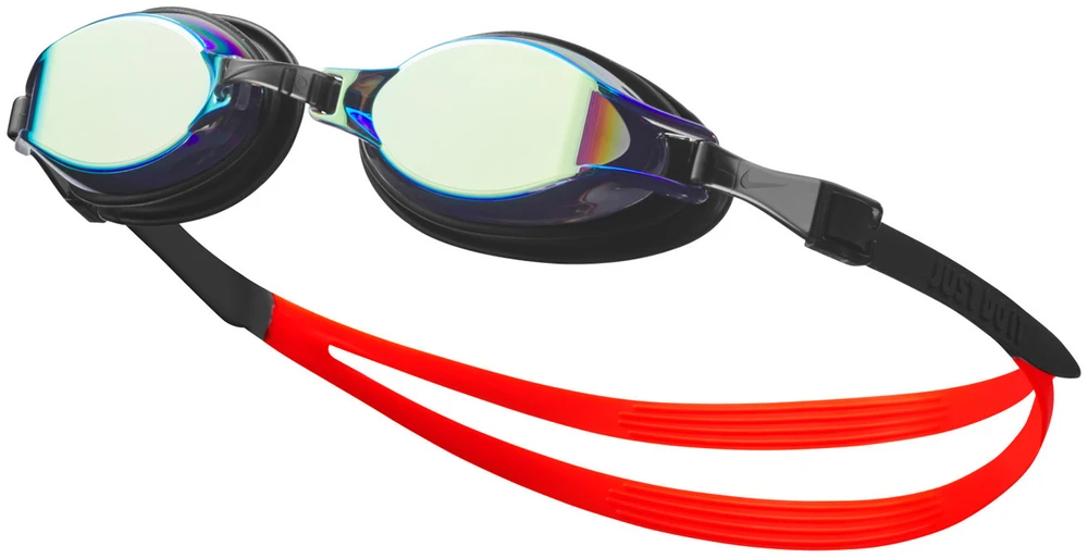 Plaukimo akiniai Nike CHROME MIRROR NESSD125-710