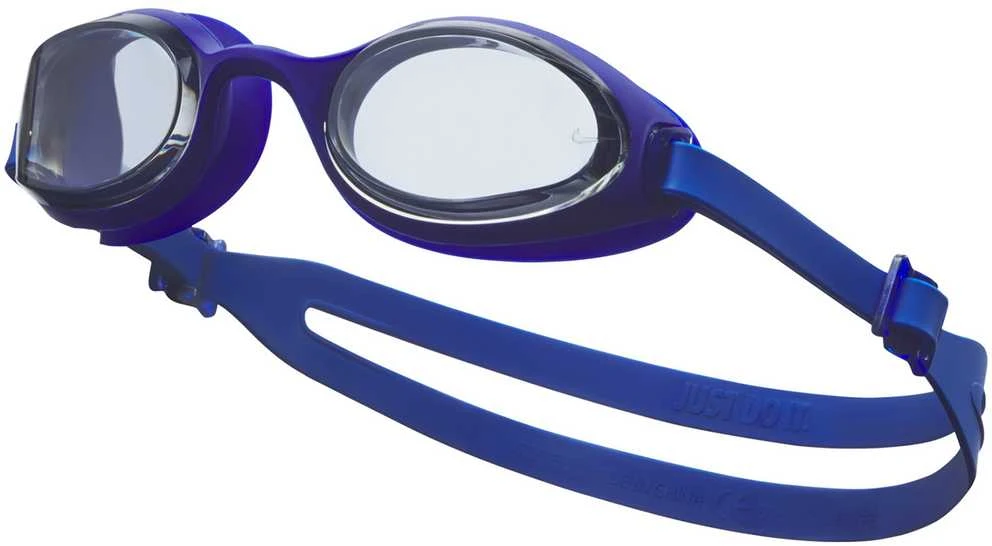 Plaukimo akiniai Nike Os Hyper Flow mėlyna NESSD132-042