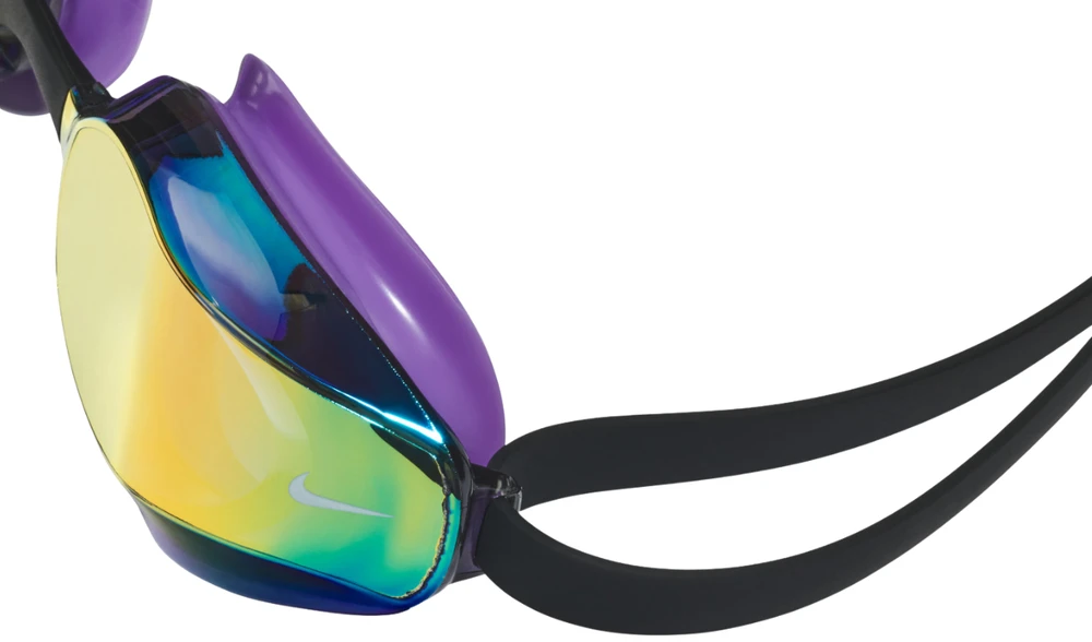 Plaukimo akiniai Nike Vapor Mirrored Goggle spalvoti NESSA176-569 OS