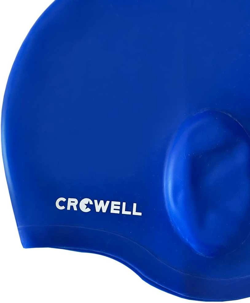 Plaukimo Kepuraitė "Crowell Ucho Bora" Mėlyna Spalva1