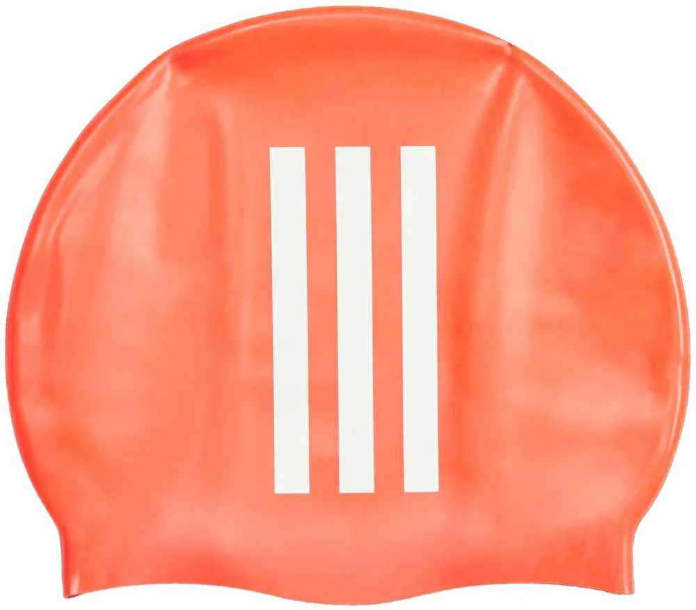 adidas 3-Juostelių Jr IM1043 Plaukimo Kepuraitė