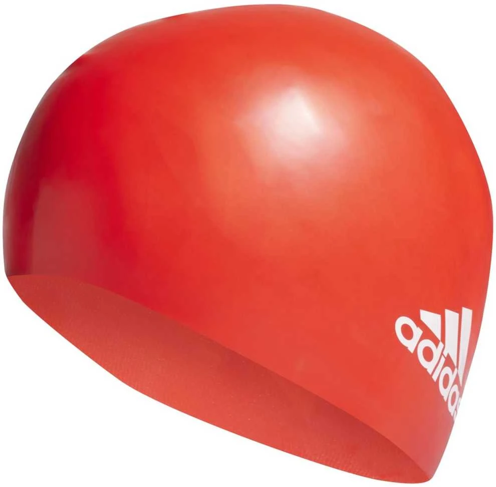 adidas 3-Stripes Silicone Jr HE5081 Plaukimo Kepuraitė