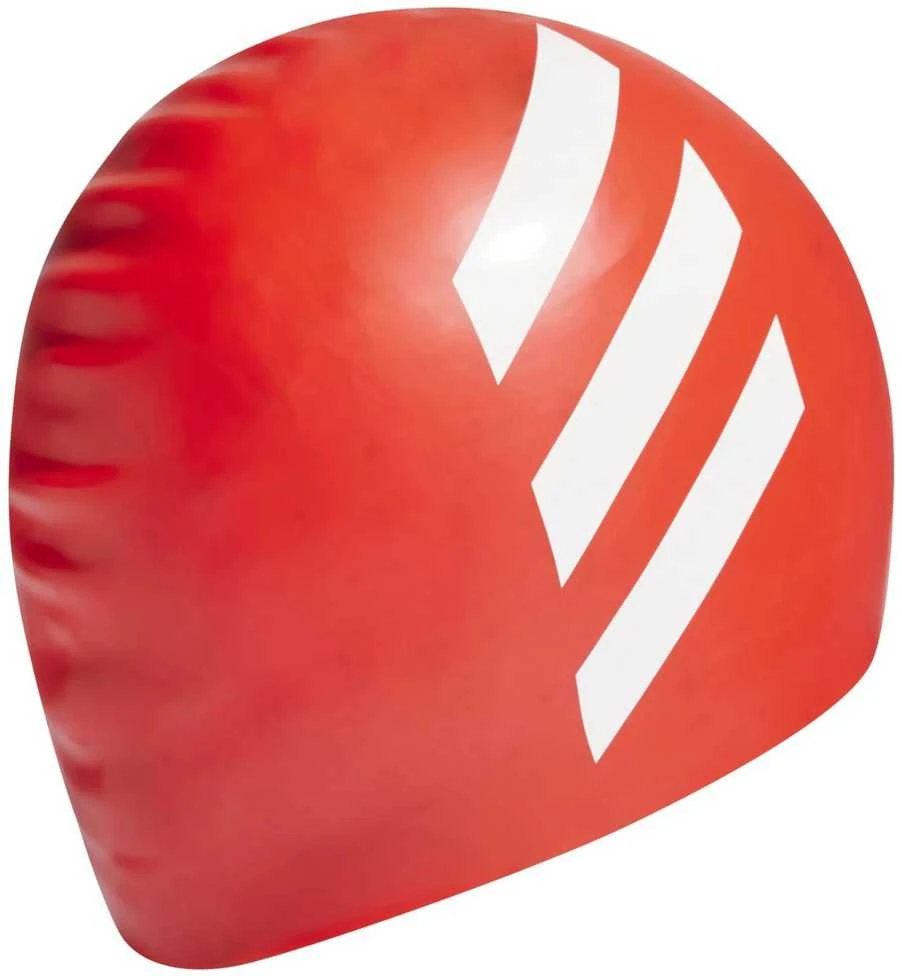 adidas 3-Stripes Silicone Jr HE5081 Plaukimo Kepuraitė
