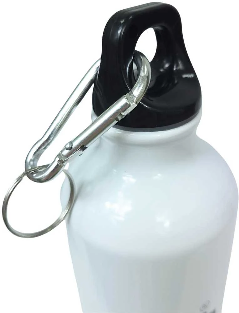 Aliumine gertuvė point 500ml balta