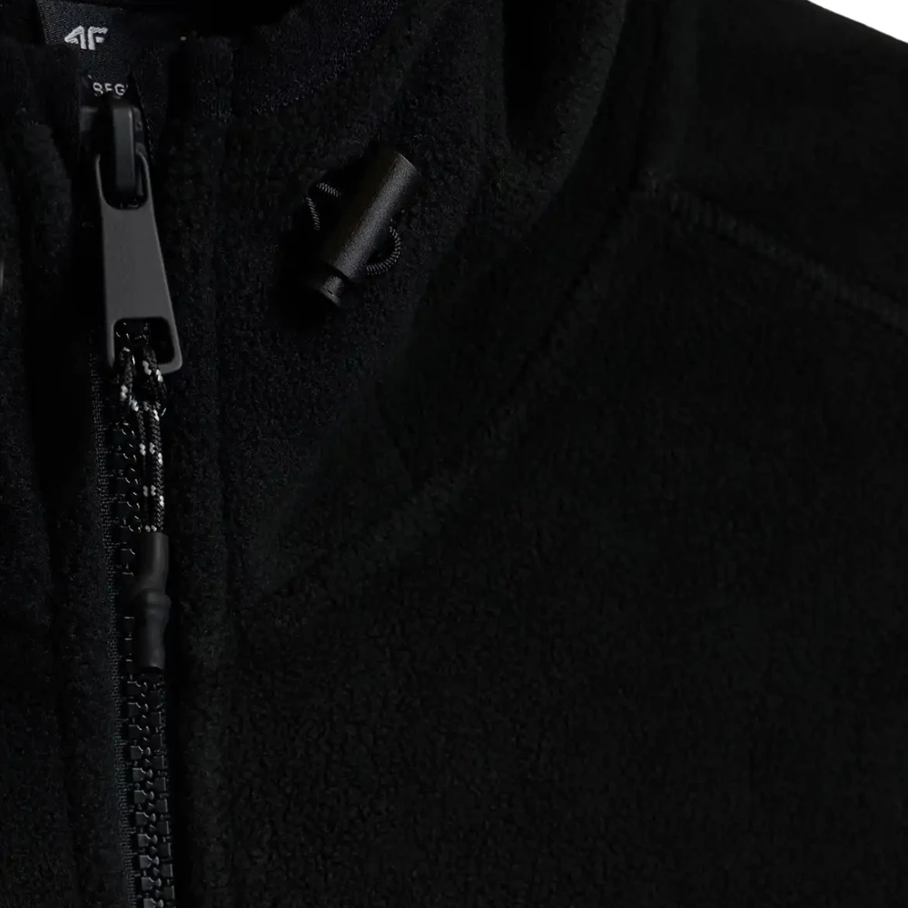 Polar męski 4F M488 tamsiai juoda 4FWMM00TFLEM488 20S (5XL)