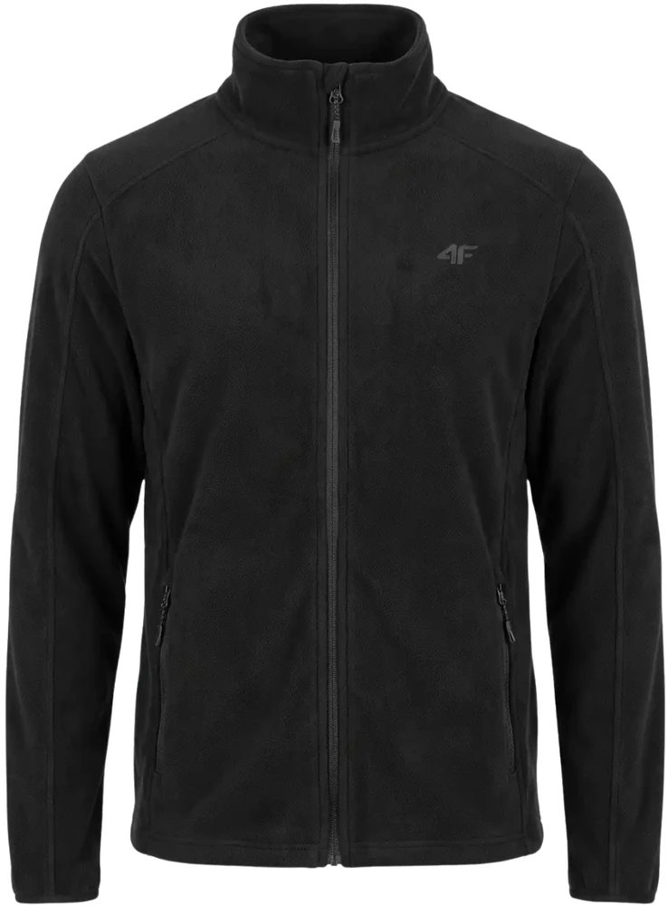 Polar męski 4F M489 tamsiai juoda 4FWMM00TFLEM489 20S (4XL)