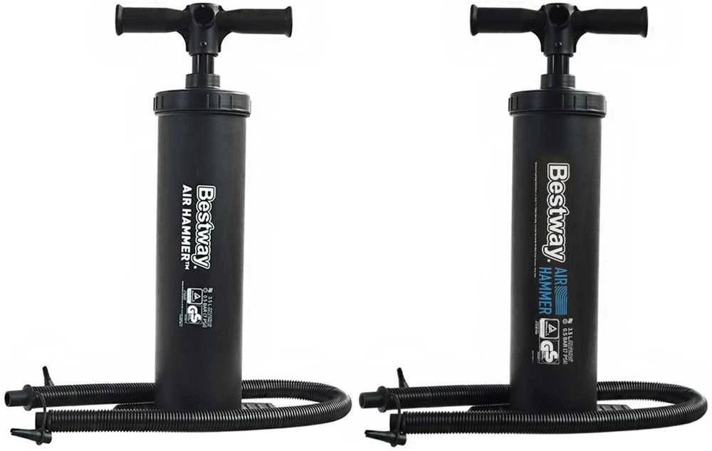 Stūmoklinis siurblys rankinis 48 cm 2000 cm3 BESTWAY