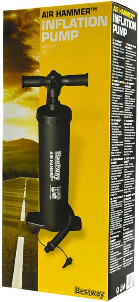 Stūmoklinis siurblys rankinis 48 cm 2000 cm3 BESTWAY