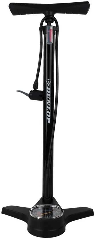 Dunlop Dunlop 174Psi pompa su universaliu manometru
