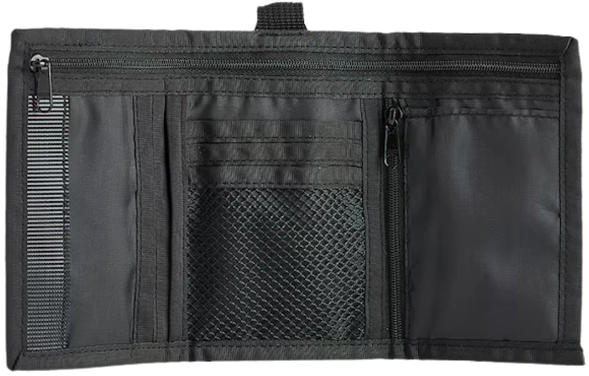 Portfel 4F U011 tamsiai juoda 4FWSS26AWALU011 20S