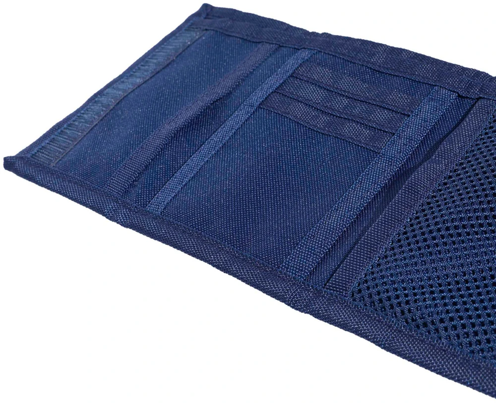 Portfel adidas Tiro ciemnoniebieski KS4166