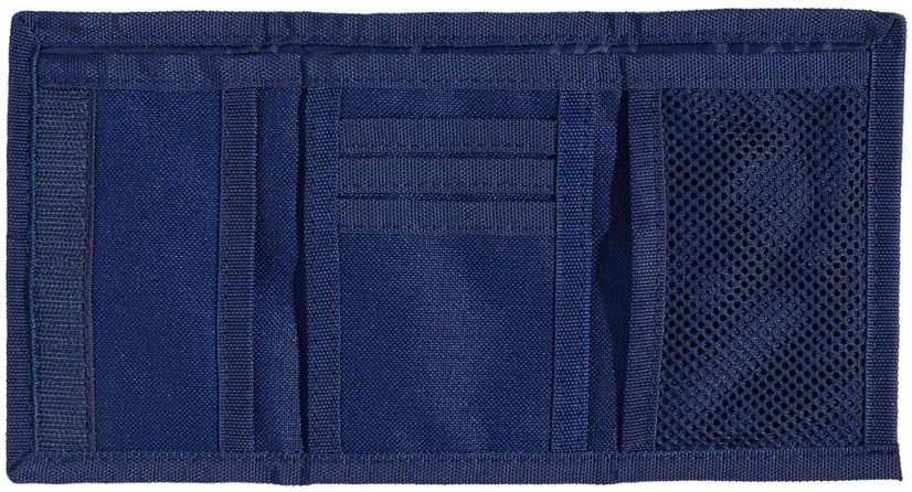 Portfel adidas Tiro ciemnoniebieski KS4166