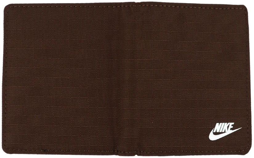 Portfel Nike Club Fold ruda N1013422211