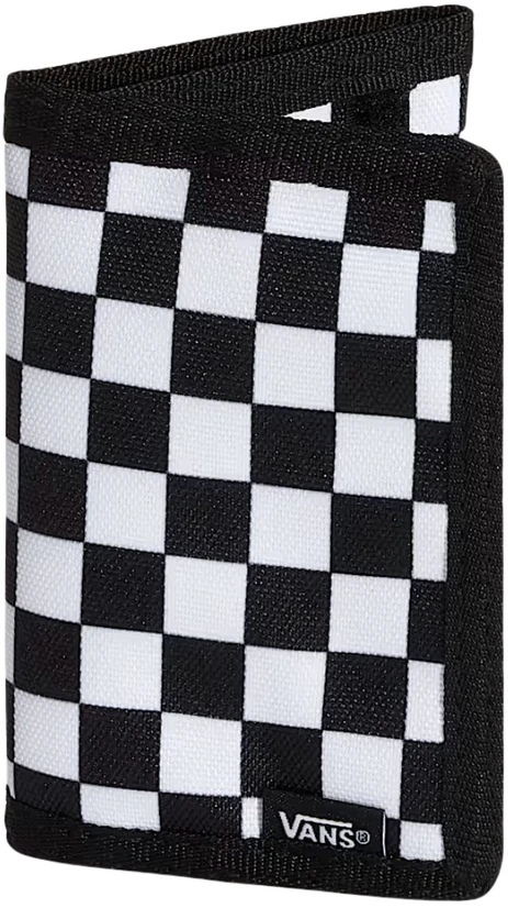 Portfel Vans juoda-balta VN000C32HU01