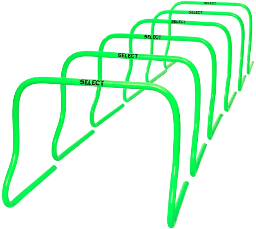 Treniruočių barjerai SELECT Training hurdle 6/pack 50 cm x 38cm