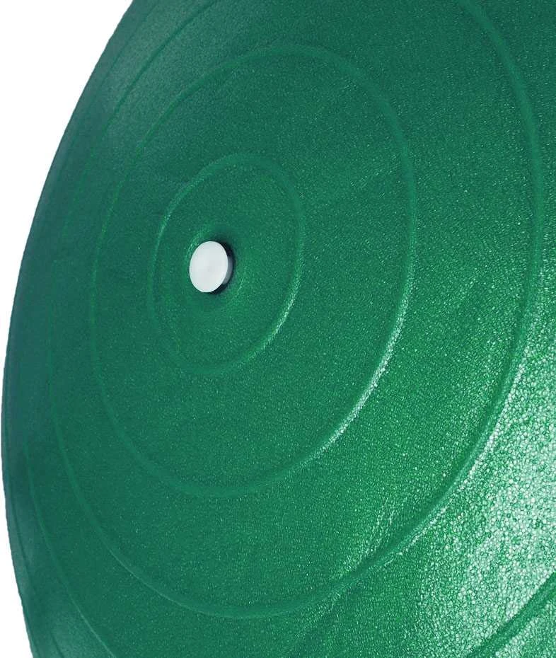 Profit gimnastikos kamuolys 75 cm žalias su pompa DK 2102