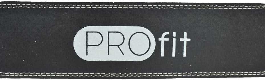 Kultūrizmo diržas Profit Gim Pro, 1702 (L)