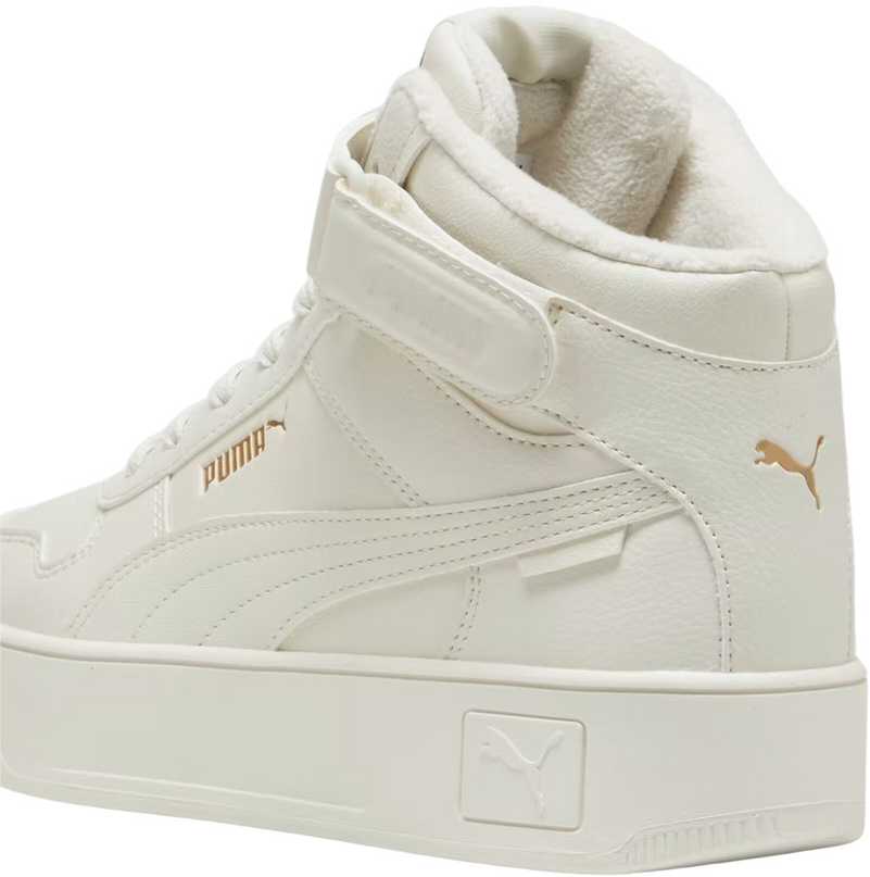 Puma Carina Street Mid WTR moteriškų batų kremas 398050 02 (38)