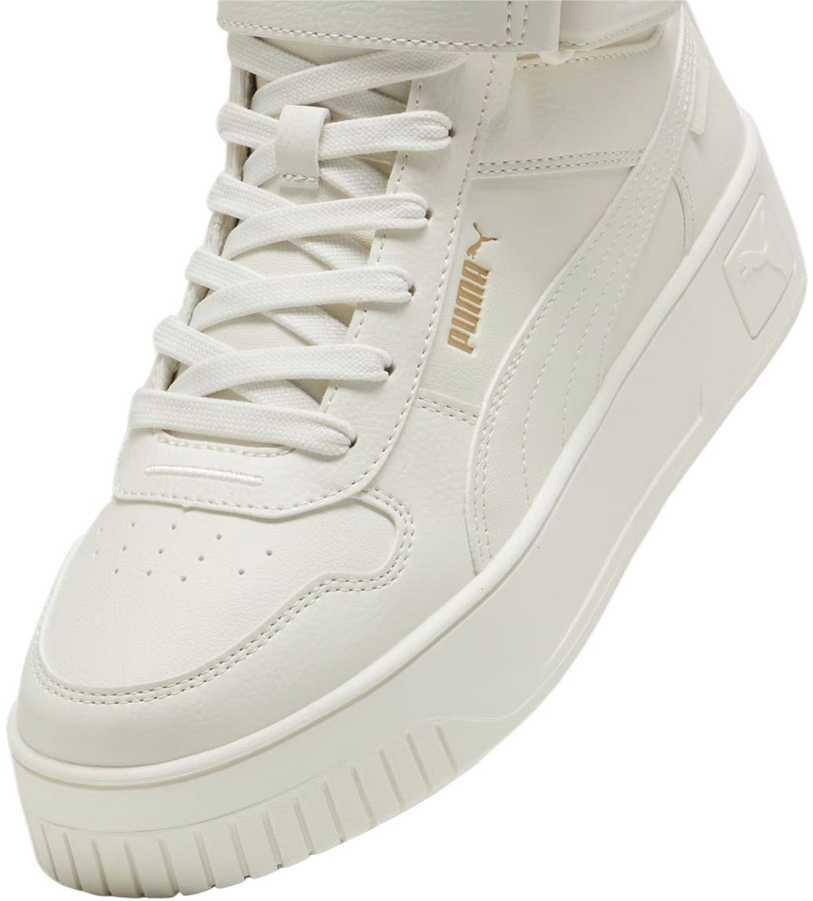 Puma Carina Street Mid WTR moteriškų batų kremas 398050 02 (38)