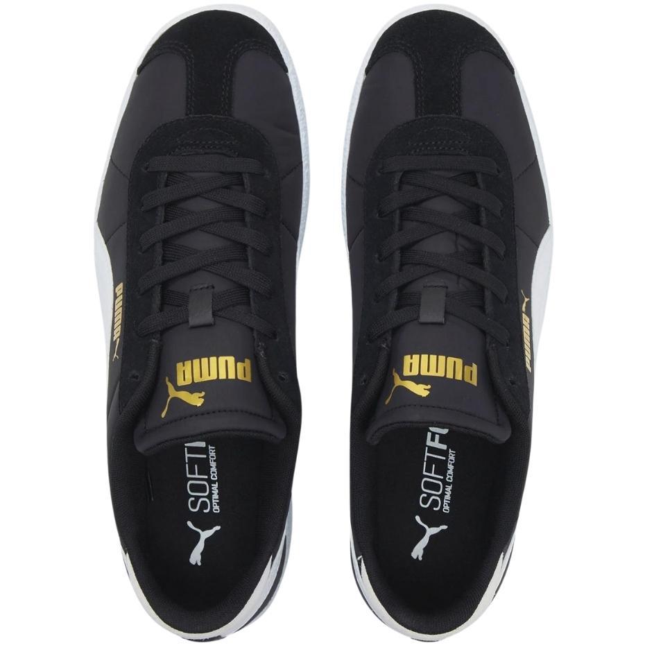 Buty Puma Club Nylon juoda 384822 04 (38,5)
