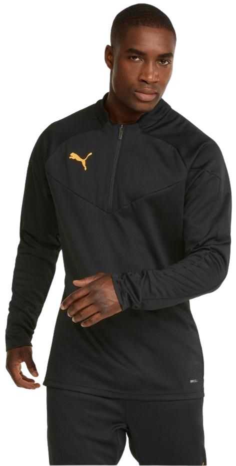 Puma individualus FINAL 1/4 Zip Training juodas 657950 45 (S)