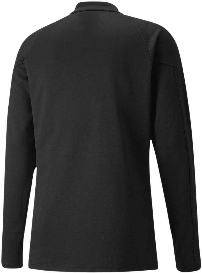 Puma individualus FINAL 1/4 Zip Training juodas 657950 45 (S)
