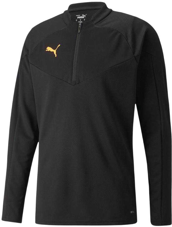 Puma individualus FINAL 1/4 Zip Training juodas 657950 45 (S)