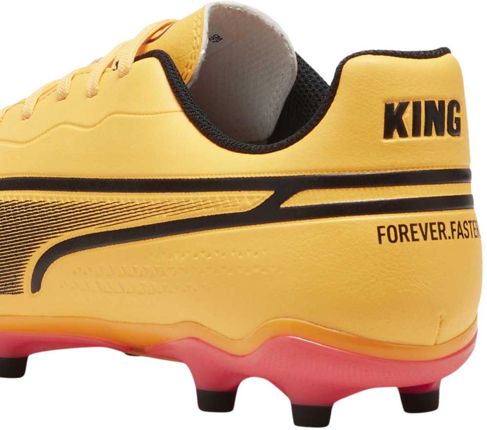 Puma King Match FG/AG 107570 05 (42) futbolo bateliai