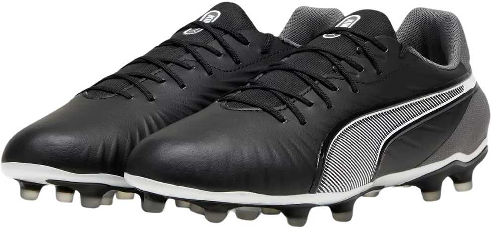 Puma King Match FG/AG 107863 01 (43) futbolo bateliai