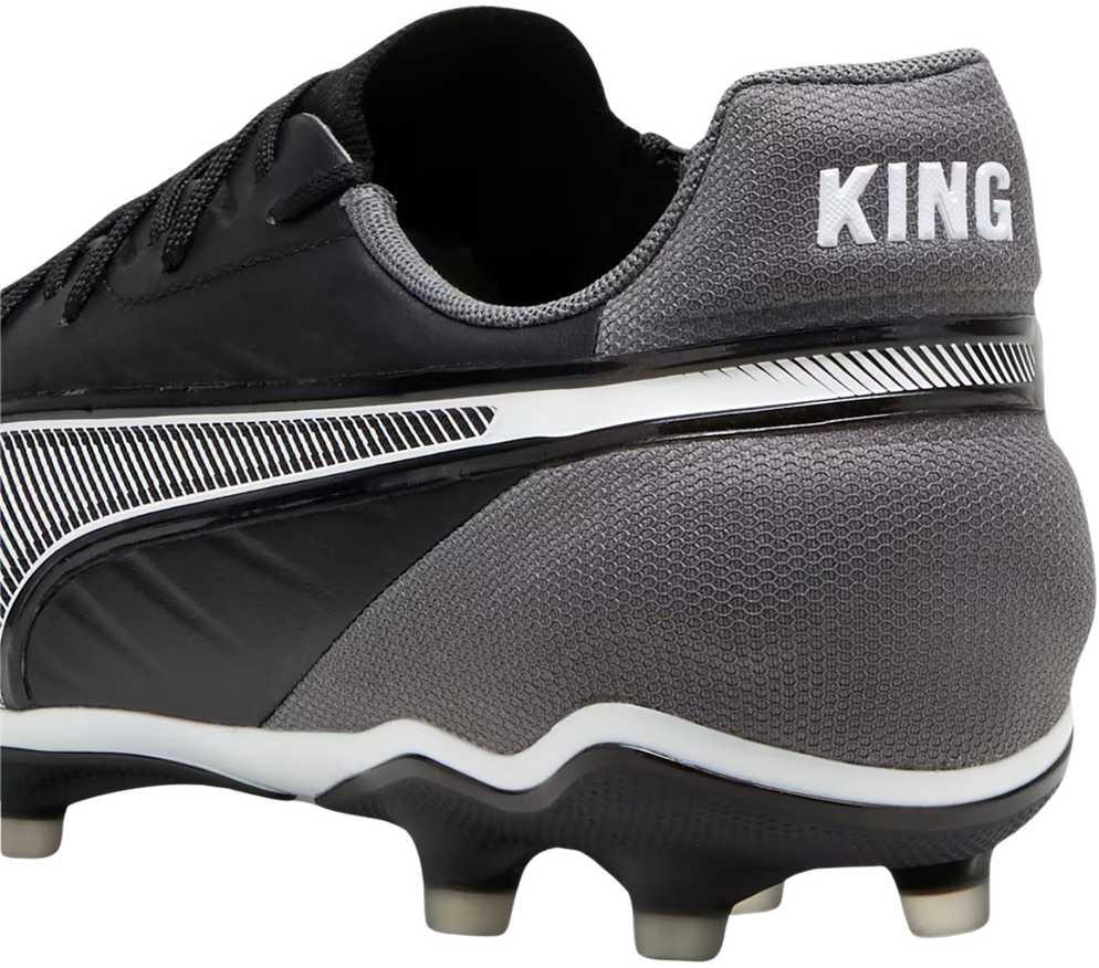 Puma King Match FG/AG 107863 01 (43) futbolo bateliai