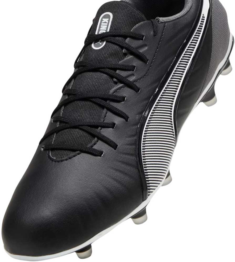 Puma King Match FG/AG 107863 01 (43) futbolo bateliai